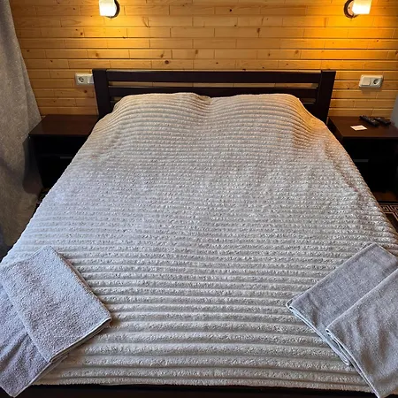 над прутом у оксани Отель 3*